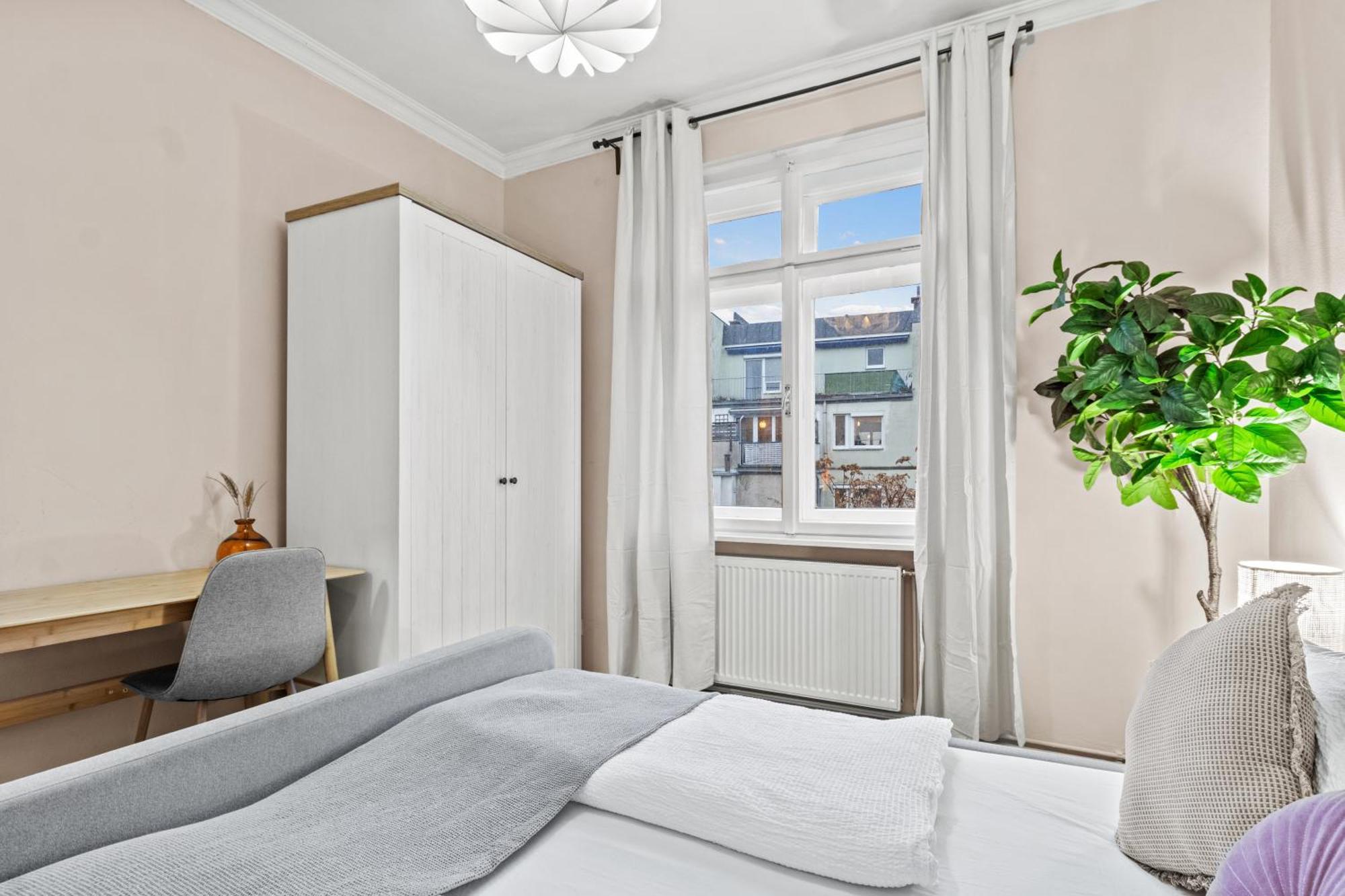 Modern Apartment, 3 Min To "U3 Neubaugasse" Vídeň Exteriér fotografie